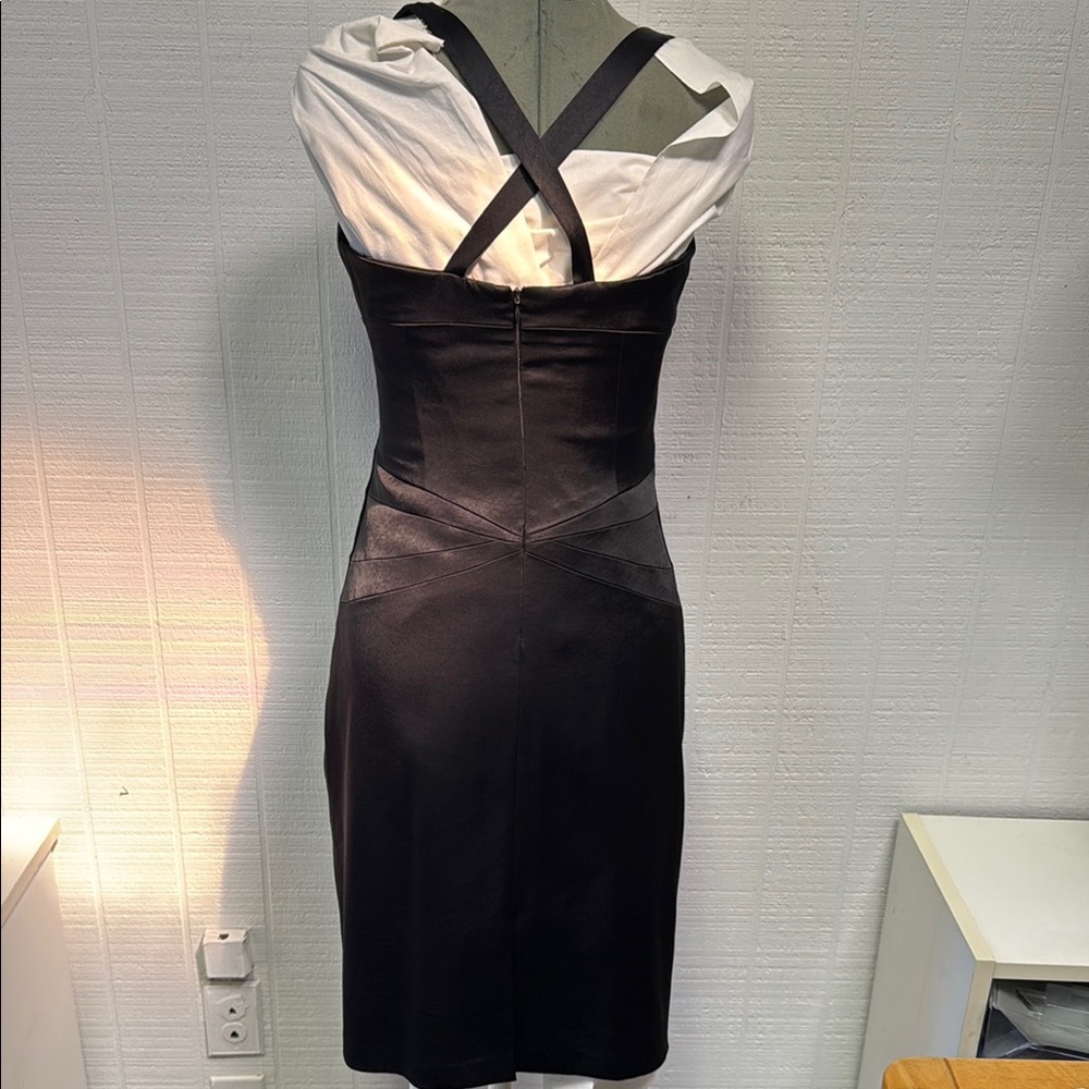 Laundry- Elegant Black Dress - Picture 2 of 6